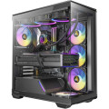 GABINETE, PROFESIONAL ANTEC CON 4 VENTILADORES  RGB, GRAN VENTANA, CABLEADO OPTIMIZADO Y EL MEJOR FLUJO DE AIRE *Puedes escoger entre diferentes modelos