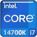 PROCESADOR INTEL CORE I7-14700KF DECIMOCUARTA GENERACIÓN, (20 NUCLEOS 28 HILOS) 8 NÚCLEOS 16 HILOS DE ALTO RENDIMIENTO, TURBO 5.6GHZ + 12 NÚCLEOS EFICIENTES TURBO 4.30GHZ, 30MB DE CACHE LGA 1700 DESBLOQUEADO PARA OVERCLOCK