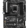 TARJETA MADRE GAMA ALTA INTEL Z790 SOCKET LGA 1700, CON USB 3.2, CONEXIÓN M.2 ULTRA, 4 RANURAS PARA MEMORIAS DDR5 HASTA 196GB DE RAM DDR5, CHIP DE AUDIO MEJORADO, RED GIGABIT 10/100/1000, PCI EXPRESS 5.0  X16, COMPATIBLE CON  TARJETAS GRÁFICAS, DUAL GRAPHICS, SLI O CROSSFIRE, Y COMPATIBLE CON OVERCLOC