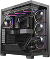 GABINETE, PROFESIONAL COOLER MASTER CON 4 VENTILADORES  RGB, GRAN VENTANA, CABLEADO OPTIMIZADO Y EL MEJOR FLUJO DE AIRE *Puedes escoger entre diferentes modelos