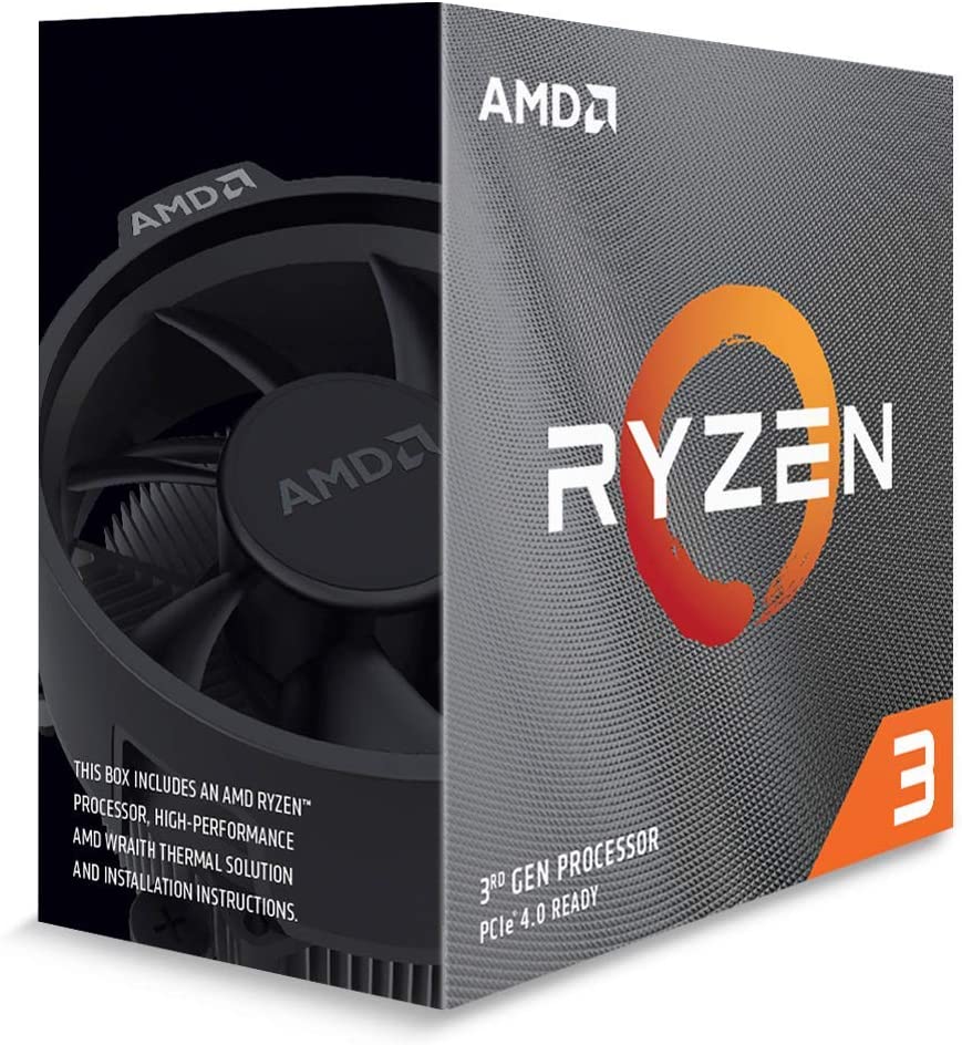 PROCESADOR AMD RYZEN 3 2200G