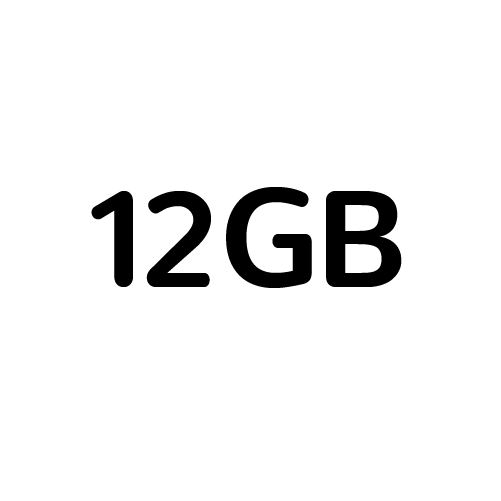 Memoria: 12GB GDDR6