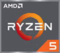 PROCESADOR NUEVA GENERACIÓN AMD RYZEN 5 7600 6 NÚCLEOS 12 HILOS 3.8GHZ, TURBO 5.1GHZ Y 32MB DE CACHE L3, SOCKET AM5 5 NANOMETROS