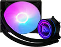SISTEMA DE ENFRIAMIENTO LIQUIDO RGB CON GRAN RADIADOR DE 120MM, TU PC SIEMPRE AL 100% DE EFICIENCIA