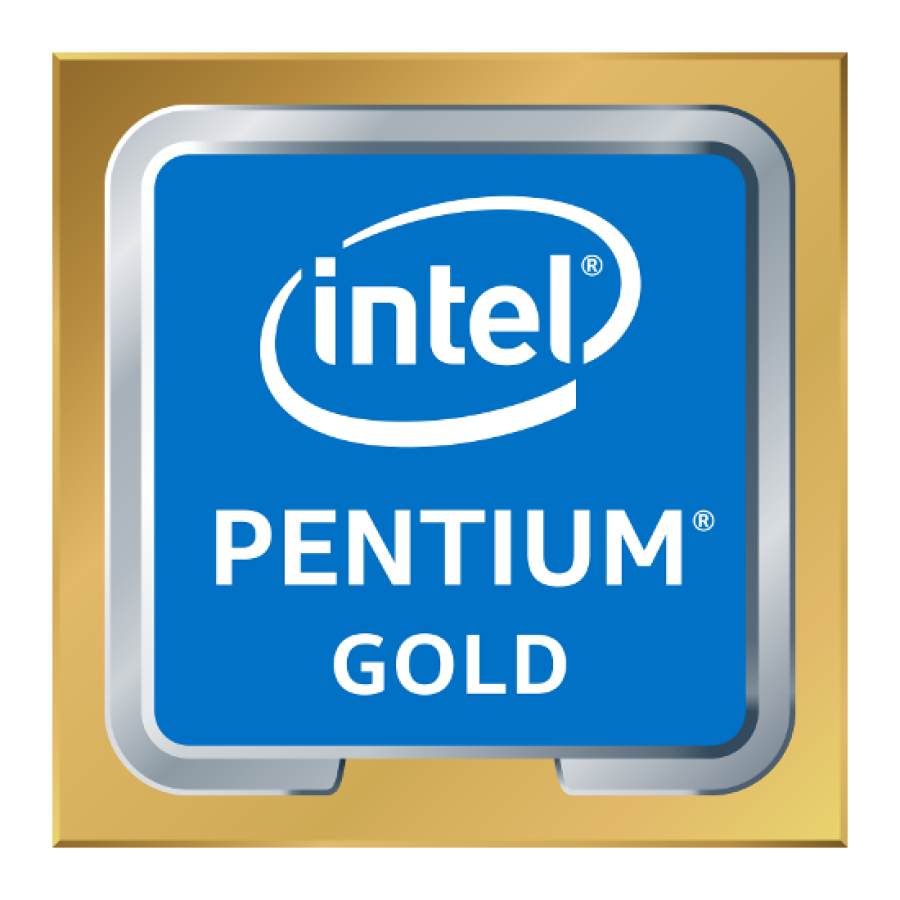 INTEL PENTIUM GOLD
