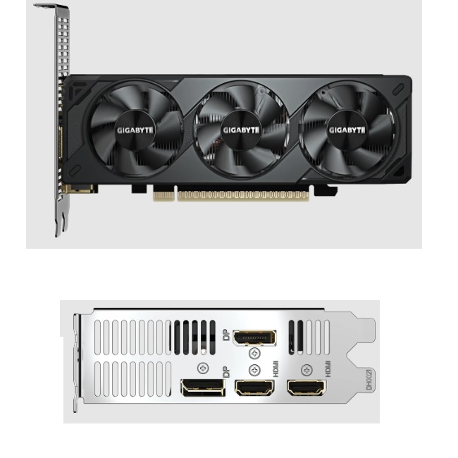 TARJETA DE VIDEO NUEVA GENERACIÓN NVIDIA GEFORCE RTX 5050 8GB G-DDR6 COMPATIBLE CON DIRECTX 12 Y VR REALIDAD VIRTUAL GAMA ALTA DE 192BITS