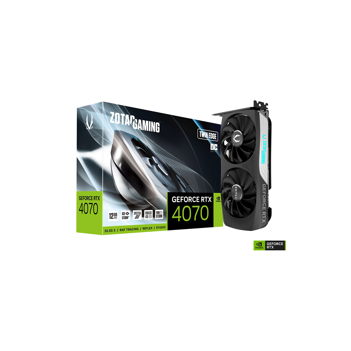 TARJETA DE VÍDEO NVIDIA GEFORCE RTX-2060 12GB G-DDR6 GAMA ALTA