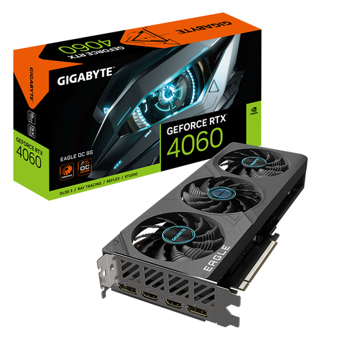 TARJETA DE VIDEO NUEVA GENERACIÓN NVIDIA GEFORCE RTX 3050 8GB 
