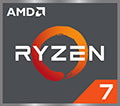 PROCESADOR AMD RYZEN 7 5700 8 NÚCLEOS 16 HILOS