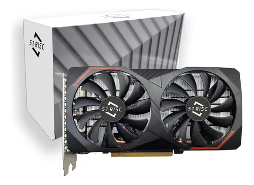 TARJETA DE VÍDEO NUEVA GENERACIÓN AMD RADEON RX 6500 XT 4GB G-DDR6 COMPATIBLE CON FIDELITYFX Y DIRECTX 12, RENDIMIENTO SIMILAR A LA GTX 1650 SUPER