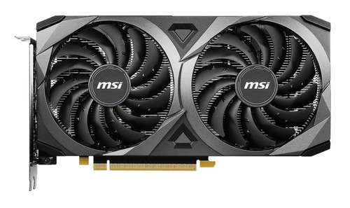  TARJETA DE VÍDEO NUEVA GENERACIÓN NVIDIA GEFORCE RTX-3060 12GB G-DDR6