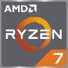 PROCESADOR AMD RYZEN 7 5700X 8 NÚCLEOS 16 HILOS 3.6GHZ, TURBO 4.6GHZ Y 20MB DE CACHE SOCKET AM4 7 NANOMETROS QUINTA GENERACIÓN