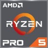 PROCESADOR AMD RYZEN 5 4600G 6 NÚCLEOS 12 HILOS 3.7GHZ, MODO TURBO 4.20GHZ Y 8MB DE CACHE SOCKET AM4 7 NANÓMETROS