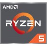 PROCESADOR AMD RYZEN 5 5500 6 NÚCLEOS Y 12 HILOS 3.6GHZ