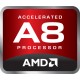 PROCESADOR AMD A8-9600 3.1GHZ EN MODO TURBO 3.4GHZ, 4 NÚCLEOS CPU + 6 NÚCLEOS GPU 2MB DE CACHE, DESBLOQUEADO PARA OVERCLOCK