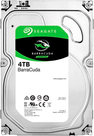 DISCO DURO 4TB SATA 6GB/S 5400RPM MARCA SEAGATE O WESTERN DIGITAL