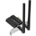 TARJETA DE RED INALAMBRICA, BLUETOOTH 5.0, WIFI MAS RAPIDA DUAL BAND 5GHZ Y MAS ESTABLE CON DOBLE ANTENA