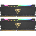 MEMORIA RAM 32GB DDR4 BUS 3,000MHZ (16GB X2) DUAL CHANEL CON DISIPADOR RGB, MARCA VIPER STEEL