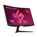  MONITOR GAMING BALAM RUSH DE 23.8 PULGADAS, LED, RESOLUCIÓN FULL HD 1920 X 1080, 165HZ, 1MS, DISPLAYPORT, FREESYNC