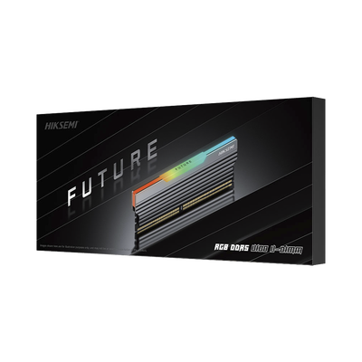 MEMORIA RAM DE 32GB DDR4 BUS 3,200MHZ CON DISIPADOR RGB, MARCA ADATA