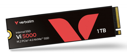 SSD M.2 NVMe PCI EXPRESS, DE 1TB, HASTA 5 VECES MAS RÁPIDO QUE UN SSD SATA