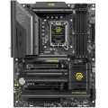 	TARJETA MADRE GAMA ALTA INTEL Z890 SOCKET LGA 1851, CON USB 3.2, USB-C, PUERTO M.2 GEN 5, 4 RANURAS PARA RAM DDR5 HASTA 256GB DE RAM, CHIP DE AUDIO MEJORADO, RED LAN 2.5G, PCI EXPRESS 5.0  X16, Y COMPATIBLE CON OVERCLOC