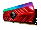 MEMORIA RAM DE 32GB (4X8GB) RGB DDR4 BUS DE 3000MHZ MARCA ADATA O KINGSTON