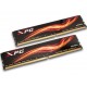 MEMORIA RAM DE 32GB DDR4 BUS 3,200MHZ EN DUAL CHANEL CON DISIPADOR MARCA ADATA O PATRIOT