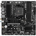 TARJETA MADRE AMD B550 CON USB 3.0, SATA-3 DE 6GB/S, HASTA 128GB DE MEMORIA RAM DDR4, PCI EXPRESS 4.0, RED GIGABIT, RANURA M.2, COMPATIBLE CON OVERCLOC