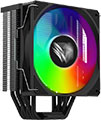 GRAN DISIPADOR GAMER RGB CON VENTILADOR 120M Y TUBERÍAS DE COBRE