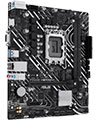 TARJETA MADRE INTEL H610M CON USB 3.2, 4X SATA-3 DE 6GB/S, HASTA 64GB DE MEMORIA RAM DDR4, PCI EXPRESS 4.0 y COMPATIBLE CON M.2, ENTRADAS E AUDIO 3.5MM PARA BOCINAS Y MICRÓFONO, RED LAN RJ45 PARA CABLE DE RED ALTA VELOCIDAD