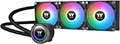 SISTEMA DE ENFRIAMIENTO LIQUIDO EXTREMO CON RADIADOR DE 360MM, Y TRIPLE COOLER DE 120MM, TU PC SIEMPRE AL 100% DE EFICIENCIA