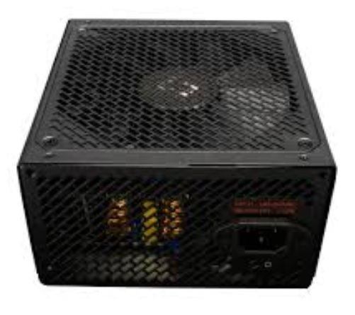 	FUENTE DE PODER CERTIFICADA 80 PLUS GOLD 850 WATTS REALES
