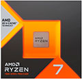	PROCESADOR AMD RYZEN 7 7800X 3D, 8 NÚCLEOS 16 HILOS 3.4GHZ, TURBO 4.5GHZ Y 96MB DE 3D V-CACHE SOCKET AM5, 5 NANOMETROS