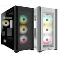 GABINETE FULL TORRE PARA PC DE ALTO RENDIMINETO, CON GRAN VENTANA Y 4 VENTILADORES, FLUJO DE AIRE MEJORADO, CABLEADO OPTIMIZADO *Puedes escoger otro modelo