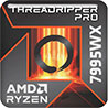 ULTRA PROCESADOR AMD RYZEN THREADRIPPER PRO 5965WX 24 NÚCLEOS 48 HILOS DE ALTO RENDIMIENTO 3.8GHZ TURBO 4.5GHZ Y 128MB DE CACHE SOCKET sWRX8, 7NM