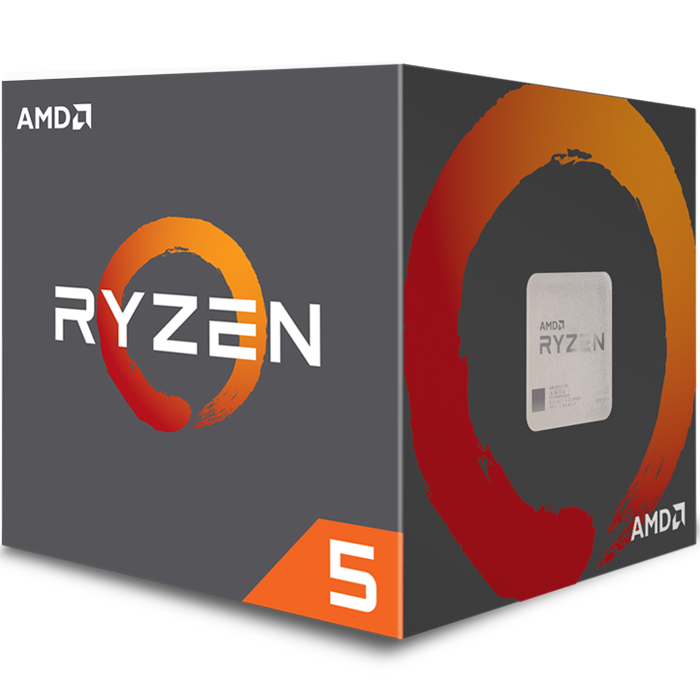 AMD RYZEN 5 3600XT