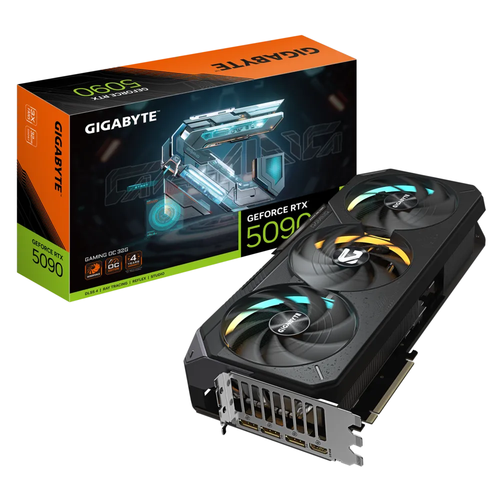 NUEVA GENERACIÓN NVIDIA GEFORCE RTX-5090