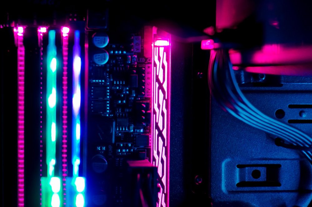 cpu gamer