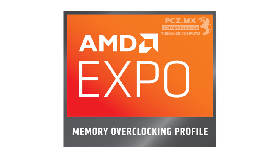 NUEVA TECNOLOGIA AMD EXPO
