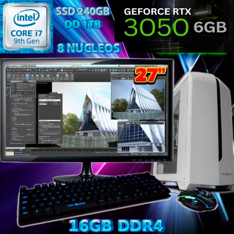 Pc arquitectura core i5 10400