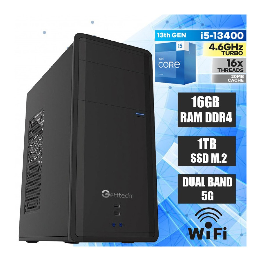 CPU INTEL CORE I5-14400 TURBO 4.7GHZ 
