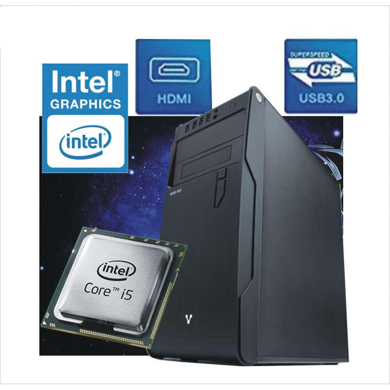 CPU INTEL CORE I5-10400 TURBO 4.3GHZ 