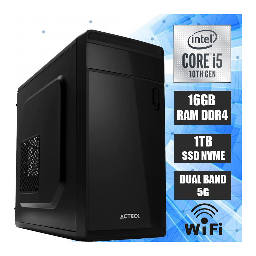 CPU INTEL CORE I5-10400 TURBO 4.3GHZ 