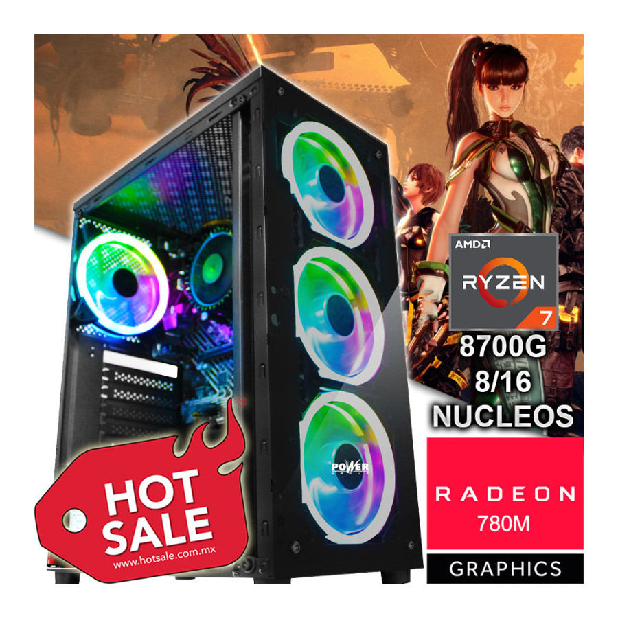 PC-R7-8700G-RADEON-780M