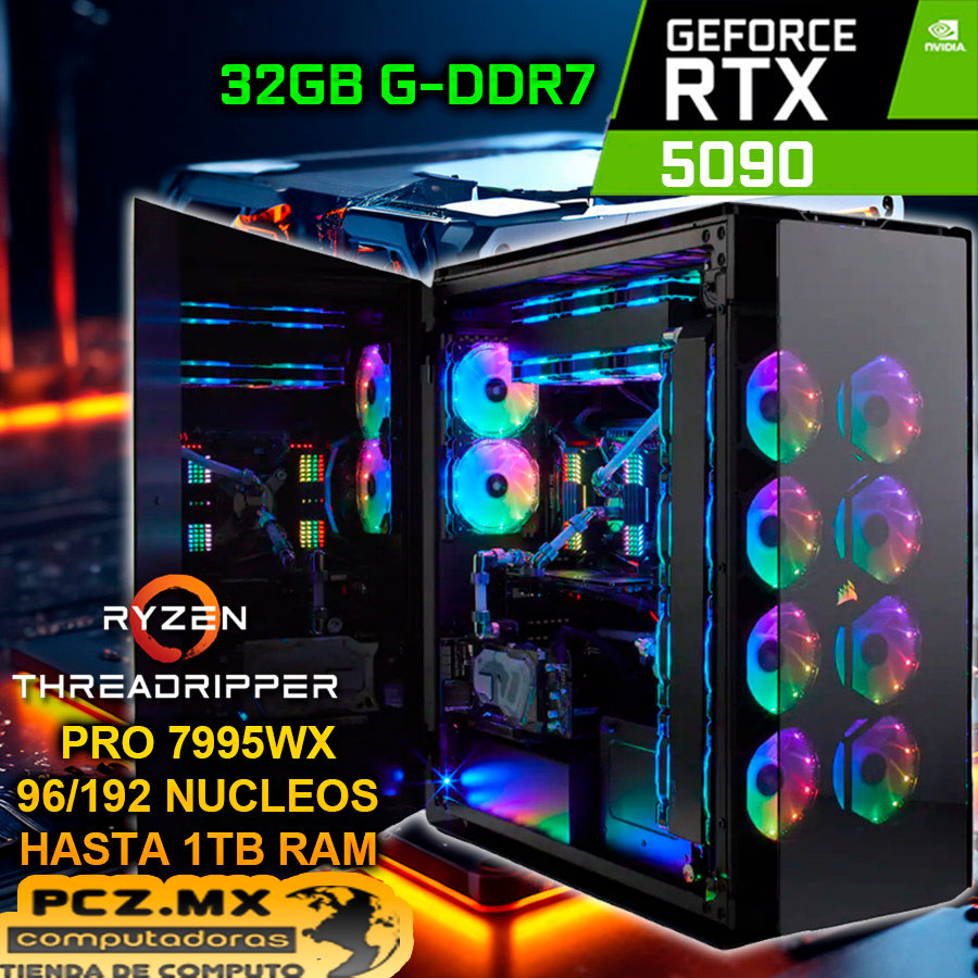 PC arquitectura WORKSTATION