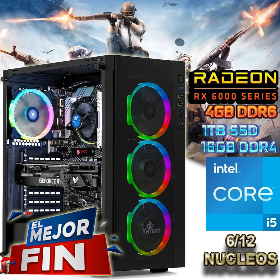i5-12400-RX6500XT