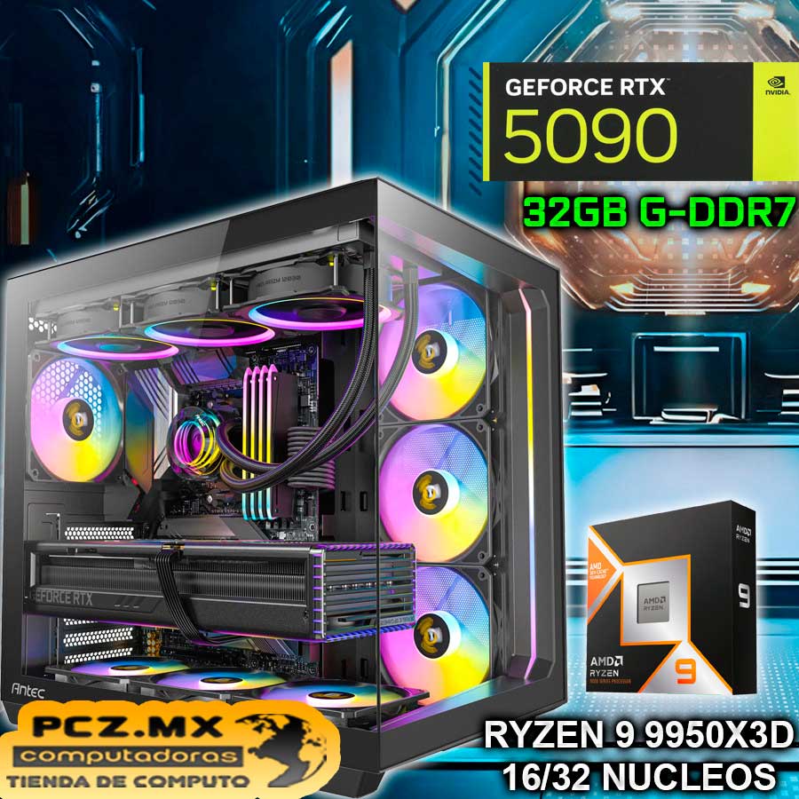 PC-PROFESIONAL-RYZEN-9-9950X3D-NVIDIA-RTX-5090-DDR7