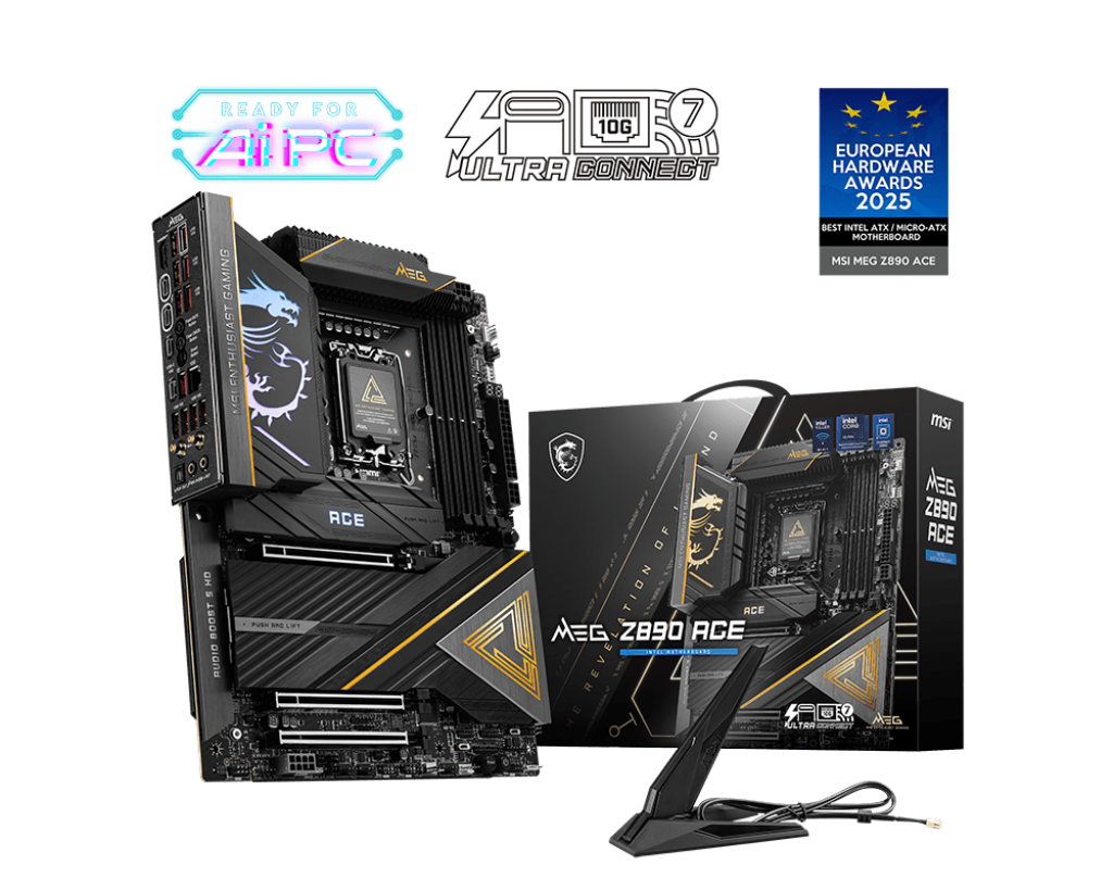 MEG Z890 ACE